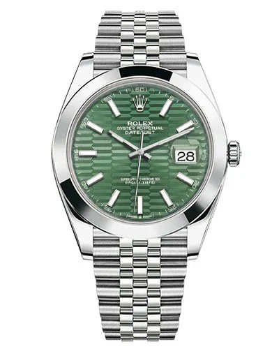 Часы Rolex Datejust 126300-0022