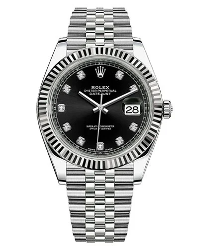 Часы Rolex Datejust 126334-0012