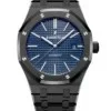 Реплика часов Audemars Piguet Ceramic Royal Oak 15400ST.OO.1220ST.03 — фото товара LuxuryWatch