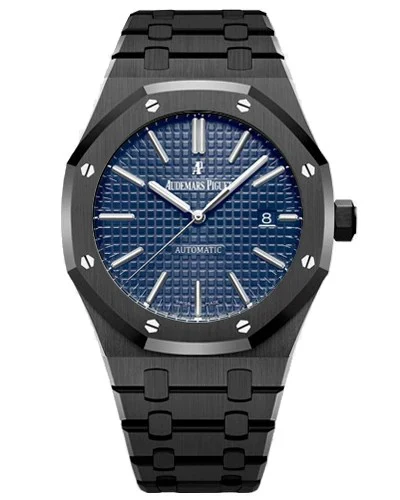 Часы Audemars Piguet Ceramic Royal Oak 15400ST.OO.1220ST.03
