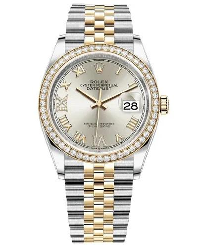 Часы Rolex Datejust 126283RBR-0017