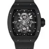 Реплика часов Richard Mille Tourbillon Rafael Nadal RM 027 — фото товара LuxuryWatch