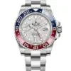 Реплика часов Rolex GMT-Master II 126719BLRO-0002 — фото товара LuxuryWatch