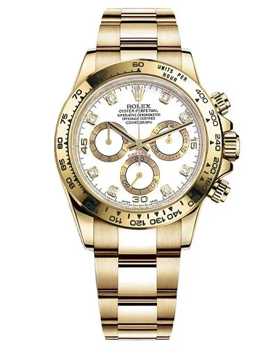 Часы Rolex Cosmograph Daytona 116528-0034