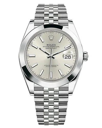 Часы Rolex Datejust 126300-0004