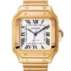 Реплика часов Cartier Santos WGSA0030 — фото товара LuxuryWatch