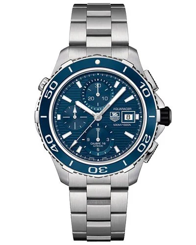 Часы TAG Heuer Aquaracer Chronograph CAK2112.BA0833