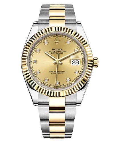 Часы Rolex Datejust 126333-0011