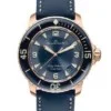 Реплика часов Blancpain Fifty Fathoms 5015-3603C-63B — фото товара LuxuryWatch