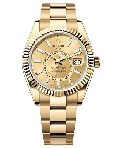 Часы Rolex Sky-Dweller 336938-0001