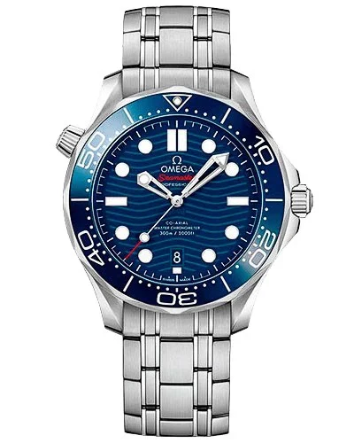 Часы Omega Seamaster Diver 300M 210.30.42.20.03.001