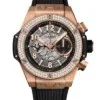 Реплика часов Hublot Big Bang Unico 421.OX.1180.RX.1104 — фото товара LuxuryWatch