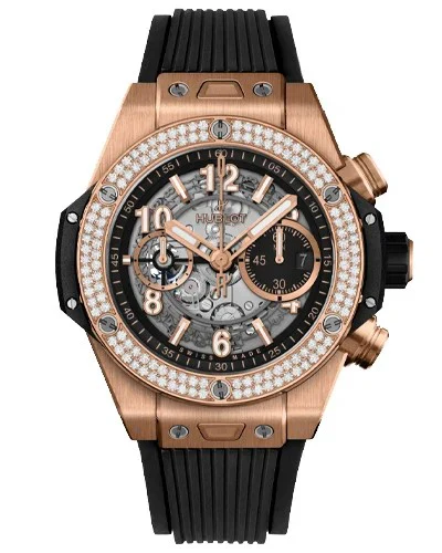 Часы Hublot Big Bang Unico 421.OX.1180.RX.1104