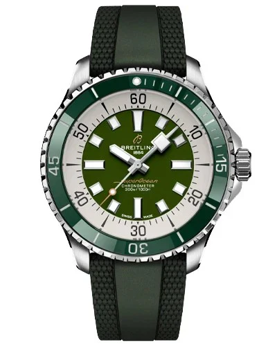 Часы Breitling Superocean A17376A31L1S1