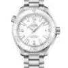 Реплика часов Omega Seamaster Planet Ocean 600M 215.30.40.20.04.001 — фото товара LuxuryWatch