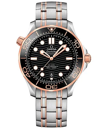 Часы Omega Seamaster Diver 300M 210.20.42.20.01.001