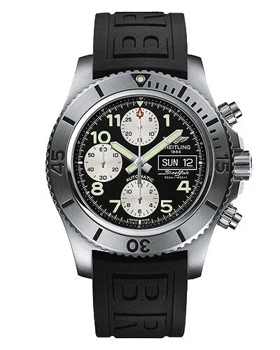 Часы Breitling Superocean Chronograph Steelfish A13341C3/BD19/153S
