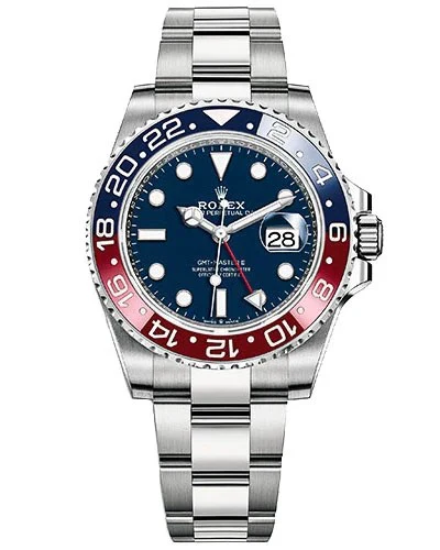 Часы Rolex GMT-Master II 126719BLRO-0003