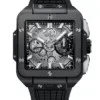 Реплика часов Hublot Square Bang Unico 821.CI.0170.RX — фото товара LuxuryWatch