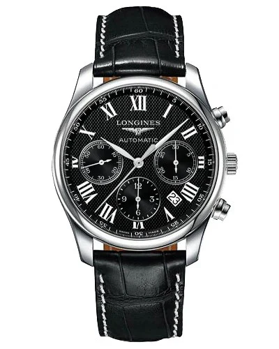 Часы Longines Master Collection Chronograph L2.759.4.51.7