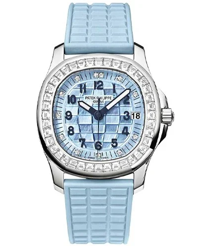 Часы Patek Philippe Aquanaut Luce 5072G-001