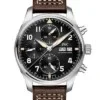 Реплика часов IWC Pilot’s Watch Chronograph IW387903 — фото товара LuxuryWatch