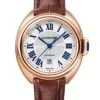 Реплика часов Cartier Cle WGCL0010 — фото товара LuxuryWatch