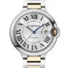 Реплика часов Cartier Ballon Bleu W2BB0022 — фото товара LuxuryWatch