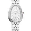 Реплика часов Bvlgari Serpenti Seduttori 103361 — фото товара LuxuryWatch