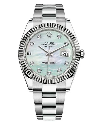 Часы Rolex Datejust 126334-0019