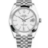 Реплика часов Rolex Datejust 126300-0006 — фото товара LuxuryWatch