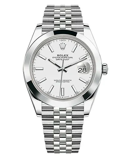 Rolex Datejust 41mm