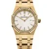 Реплика часов Audemars Piguet Royal Oak 67651BA.ZZ.1261BA.01 — фото товара LuxuryWatch