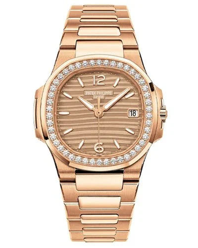 Часы Patek Philippe Nautilus 7010/1R-012