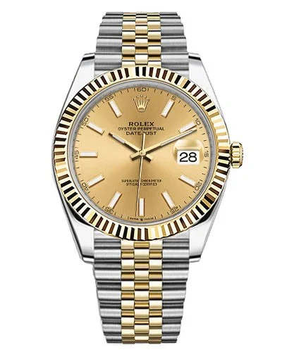 Часы Rolex Datejust 126333-0010