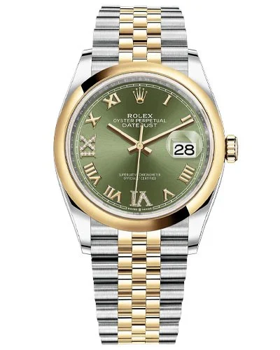Часы Rolex Datejust 126203-0025