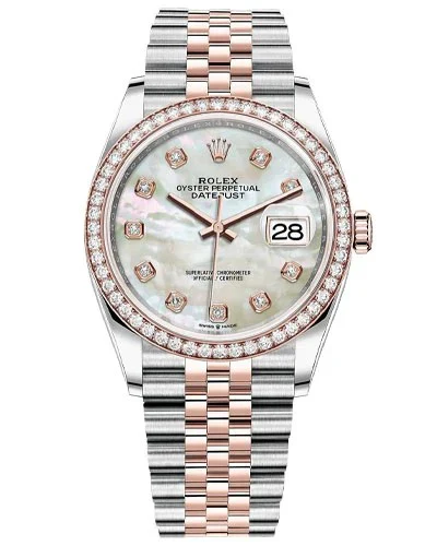 Часы Rolex Datejust 126281RBR-0009