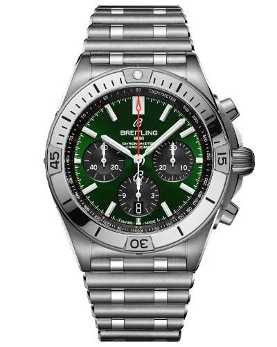 Часы Breitling Chronomat Bentley AB01343A1L1A1