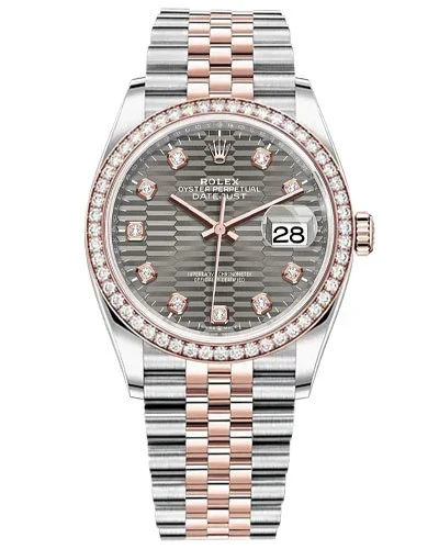 Часы Rolex Datejust 126281RBR-0029