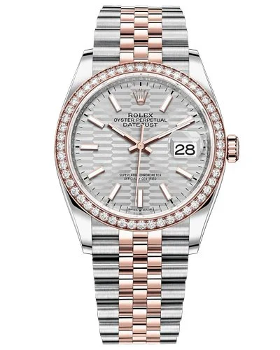 Часы Rolex Datejust 126281RBR-0021