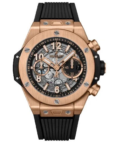 Часы Hublot Big Bang Unico 421.OX.1180.RX
