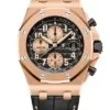 Реплика часов Audemars Piguet Royal Oak Offshore Chronograph 26470OR.OO.A002CR.02 — фото товара LuxuryWatch