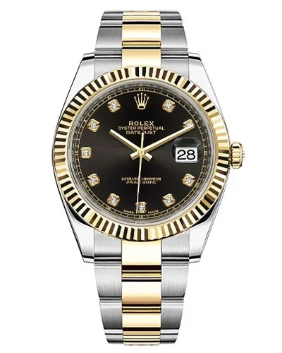 Часы Rolex Datejust 126333-0005