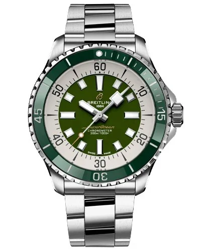 Часы Breitling Superocean A17376A31L1A1
