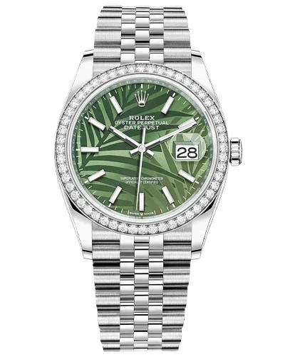 Часы Rolex Datejust 126284RBR-0039