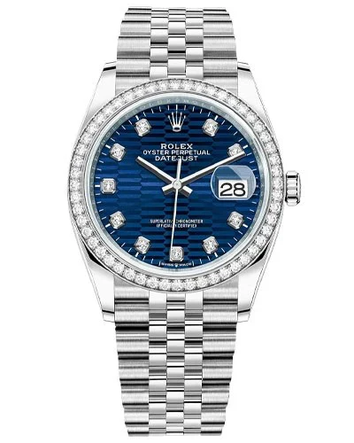 Часы Rolex Datejust 126284RBR-0049