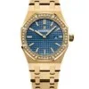 Реплика часов Audemars Piguet Royal Oak 67651BA.ZZ.1261BA.02 — фото товара LuxuryWatch