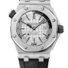 Реплика часов Audemars Piguet Royal Oak Offshore Diver 15710ST.OO.A002CA.02 — фото товара LuxuryWatch