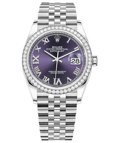 Часы Rolex Datejust 126284RBR-0013
