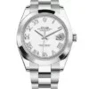 Реплика часов Rolex Datejust 126300-0015 — фото товара LuxuryWatch